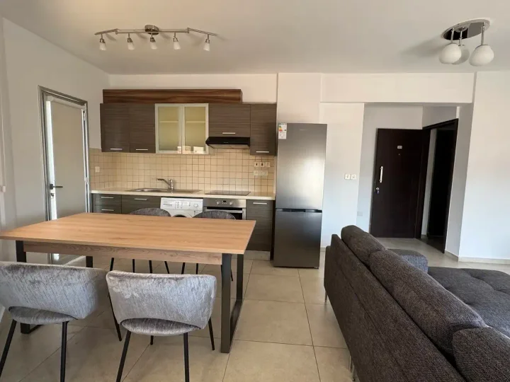 1-bedroom apartments for rent 61 m² in Limassol, Limassol - Agios Ioannis