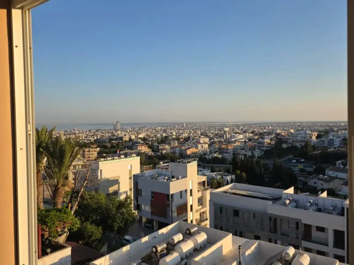 2-спальная апартаменты в аренду 100 м² в Limassol, Limassol - Mesa Geitonia