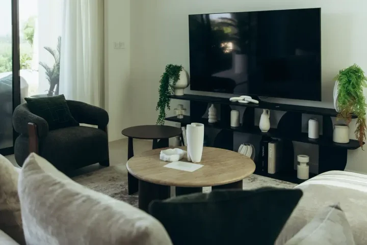 2-bedroom semi-detached house for rent 141 m² in Limassol, Asomatos Lemesou