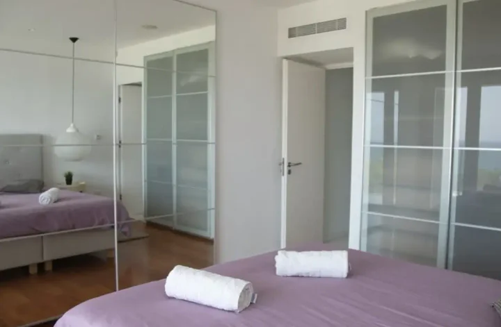 2-bedroom apartments for rent 118 m² in Limassol, Germasogeia Tourist Area