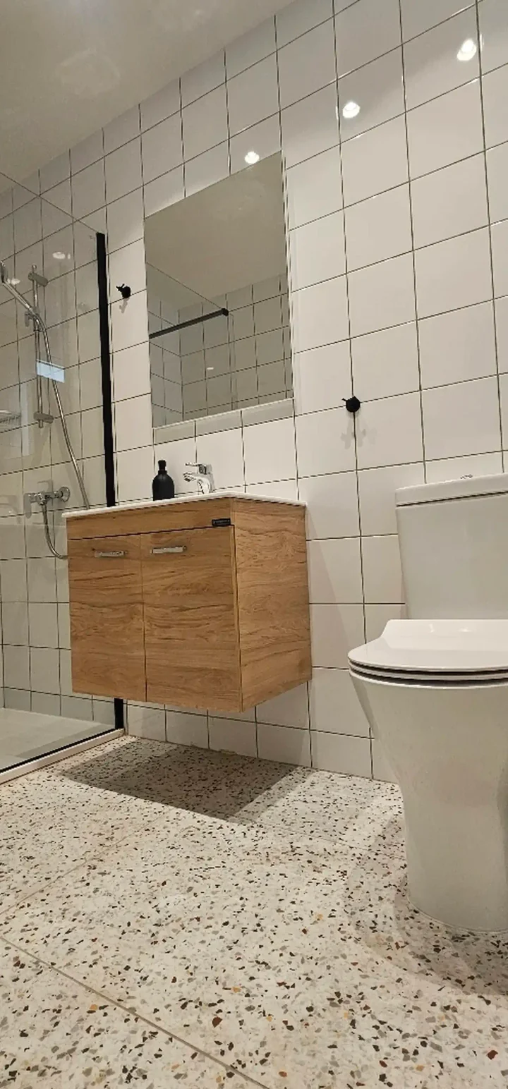 Apartments for rent 30 m² in Larnaca, Larnaka - Skala
