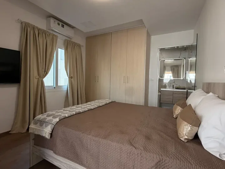 2-bedroom apartments for rent 100 m² in Limassol, Limassol - Neapolis
