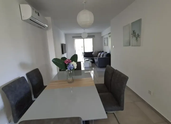 2-bedroom apartments for rent 85 m² in Larnaca, Meneou
