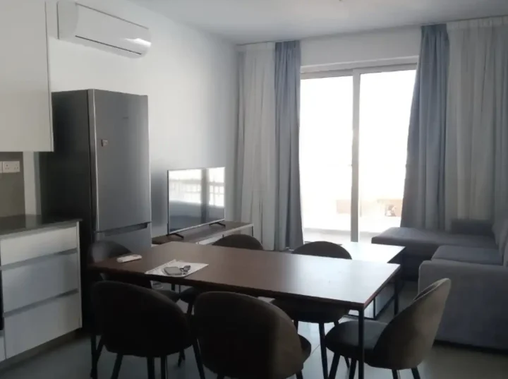 2-bedroom apartments for rent 90 m² in Limassol, Kato Polemidia