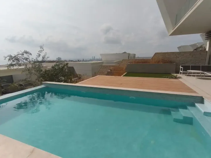 3-bedroom villa for rent 178 m² in Limassol, Germasogeia