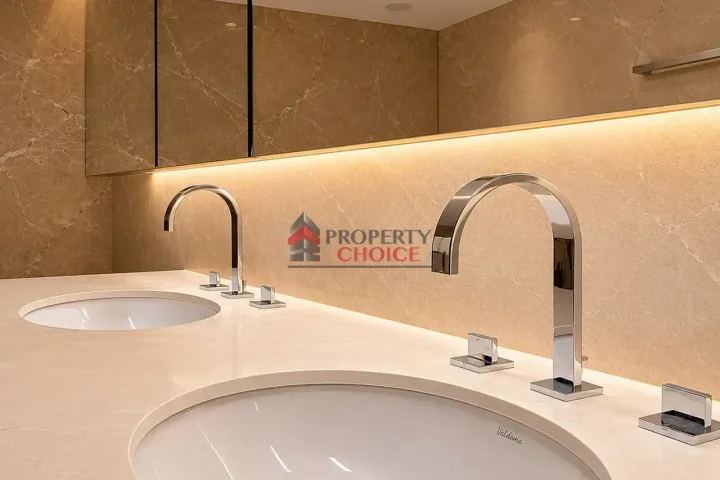 2-bedroom apartments for rent 120 m² in Nicosia, Nicosia - Trypiotis