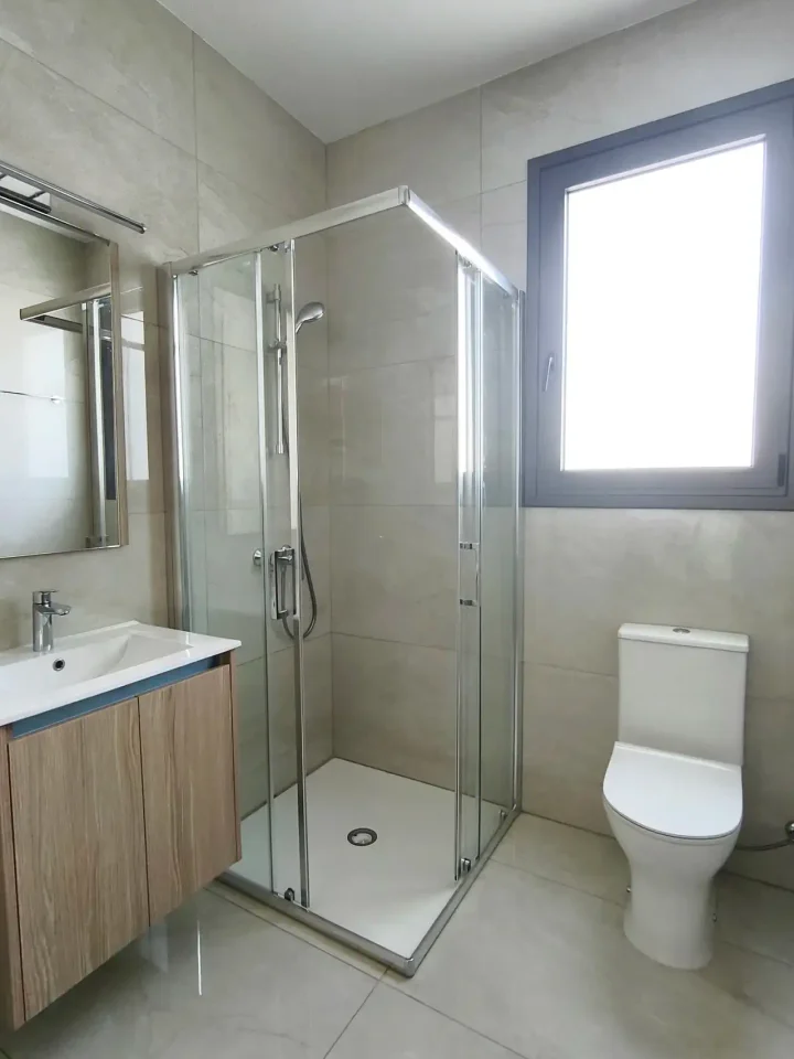 1-bedroom apartments for rent 52 m² in Nicosia, Egkomi - Parissinos