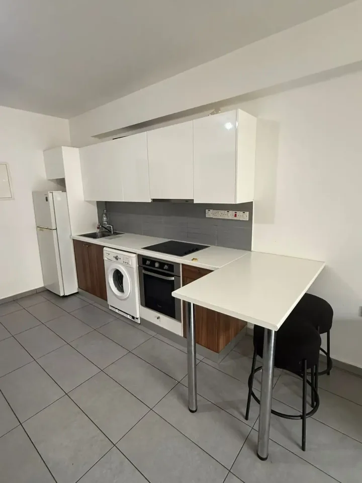 Studio for rent 40 m² in Limassol, Historical Center