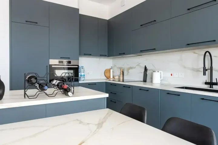 2-bedroom penthouse for rent 105 m² in Limassol, Limassol - Mesa Geitonia