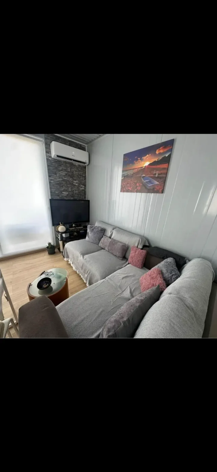 1-bedroom apartments for rent 30 m² in Limassol, Limassol - Apostolos Andreas