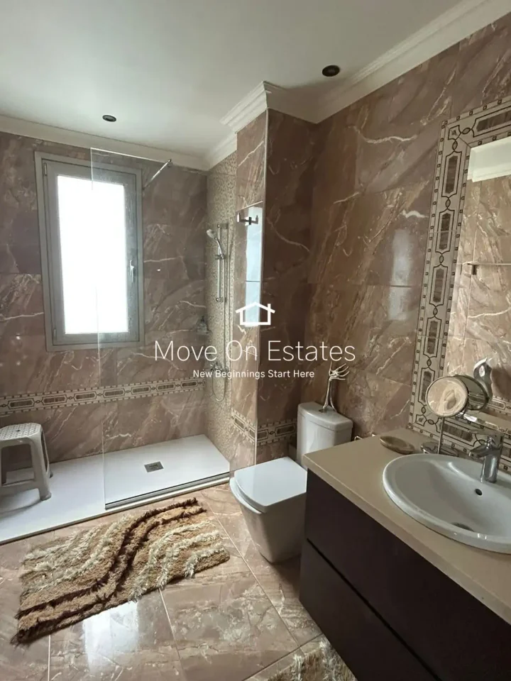 Detached house for rent 156 m² in Larnaca, Oroklini