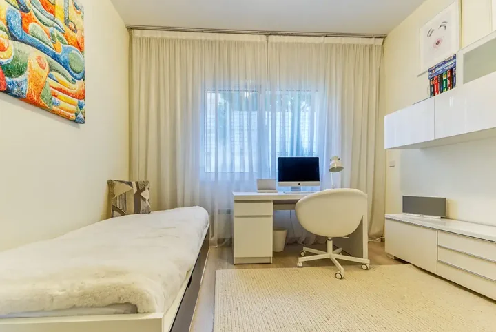 4-bedroom detached house for rent 220 m² in Limassol, Agios Tychon Tourist Area