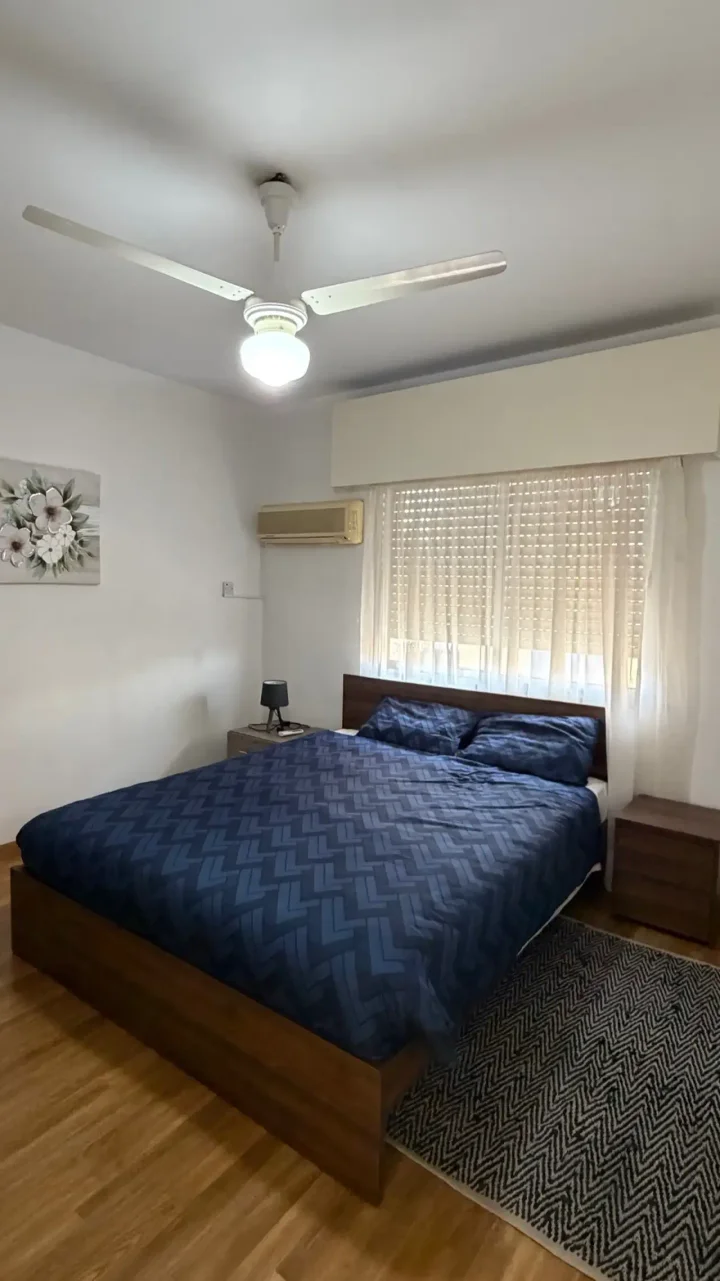 Apartments for rent 55 m² in Limassol, Germasogeia Tourist Area