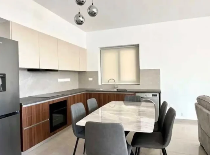 Apartments for rent 100 m² in Limassol, Germasogeia