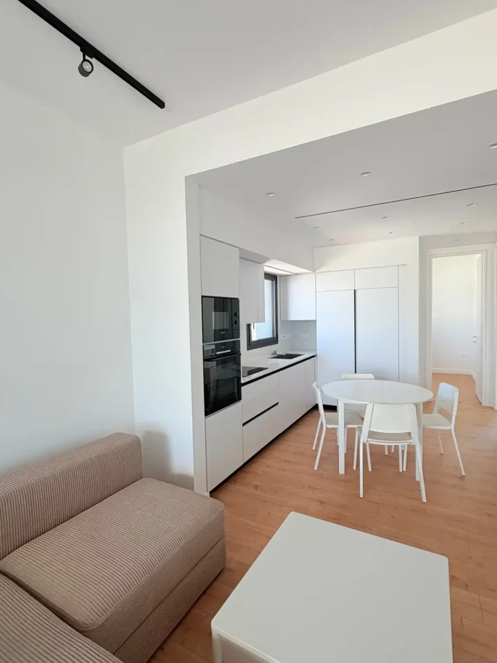 2-bedroom penthouse for rent 78 m² in Limassol, Limassol - Agios Nicolaos