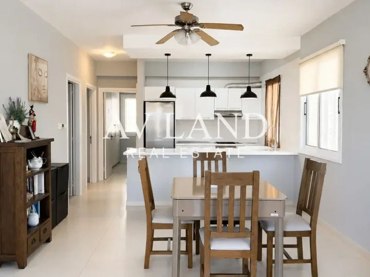 3-bedroom detached house for rent 130 m² in Paphos, Chlorakas