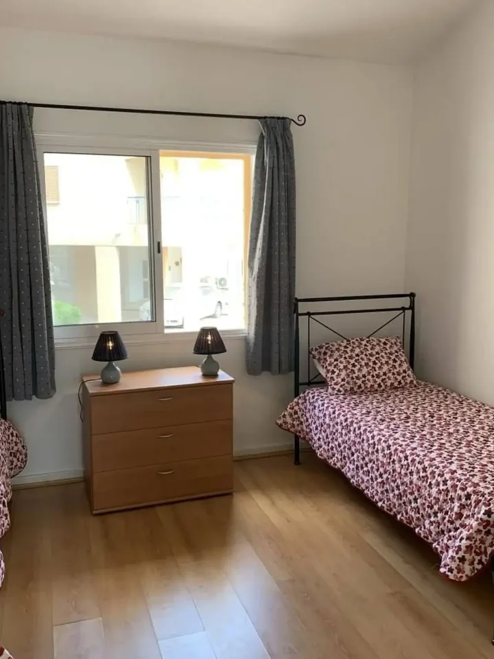 2-bedroom maisonette for rent 100 m² in Paphos, Tombs Of the Kings