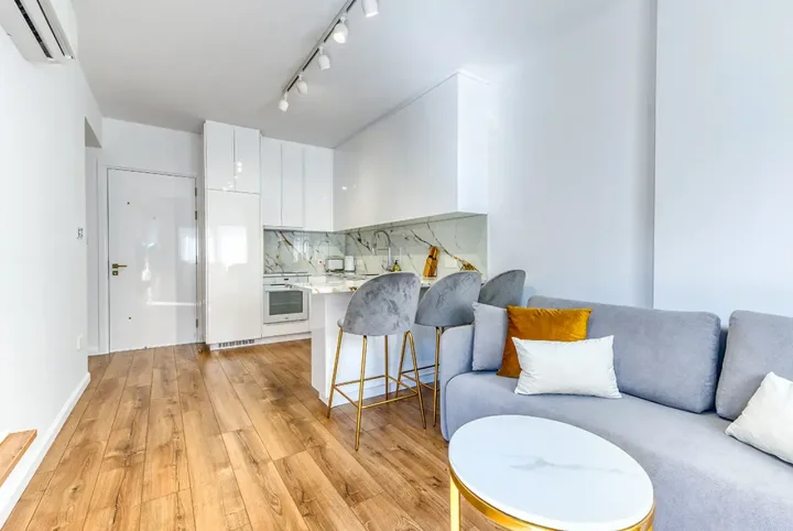 Apartments for rent 61 m² in Limassol, Mouttagiaka Tourist Area