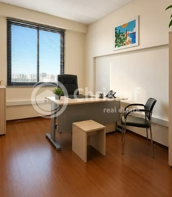 Office 12 m² for rent in Limassol, Limassol - Agia Triada