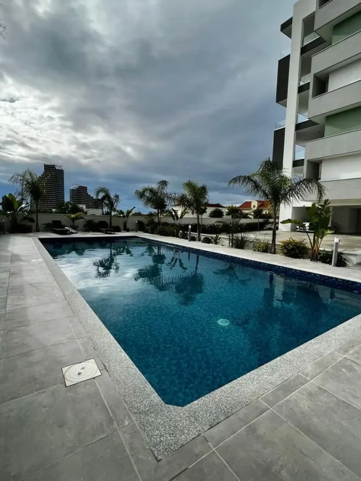 3-bedroom apartments for rent 120 m² in Limassol, Potamos Germasogeias