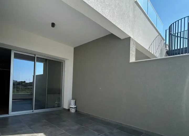 Penthouse for rent 132 m² in Limassol, Kolossi -Apostolos Andreas