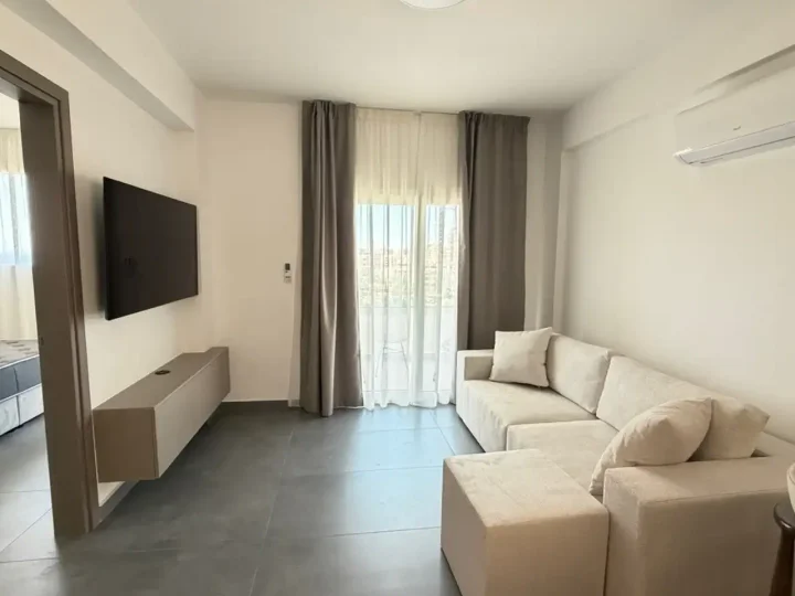 Apartments for rent 55 m² in Limassol, Limassol - Neapolis