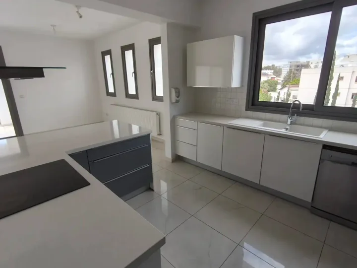 3-bedroom apartments for rent 280 m² in Nicosia, Nicosia - Trypiotis