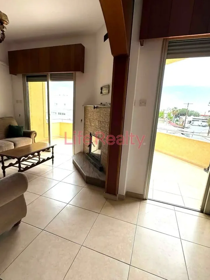 Апартаменты в аренду 120 м² в Limassol, Agios Ioannis Lemesou