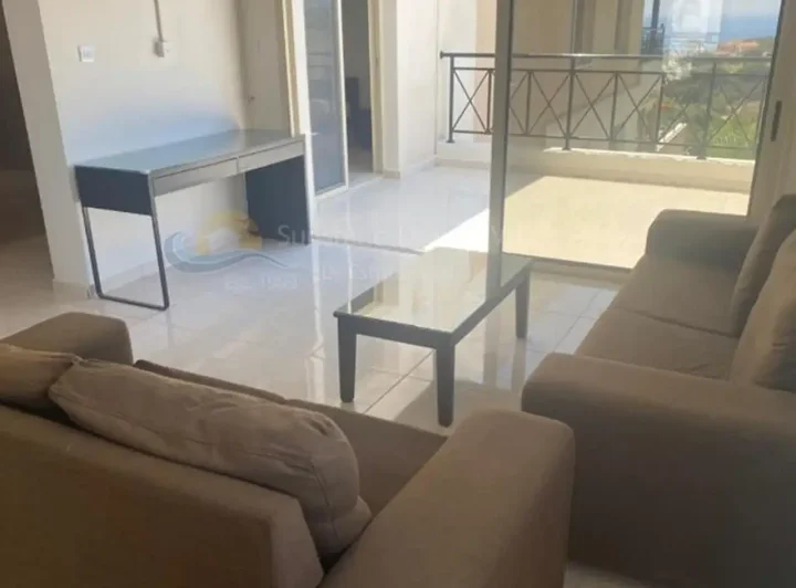 2-bedroom apartments for rent 79 m² in Paphos, Tala