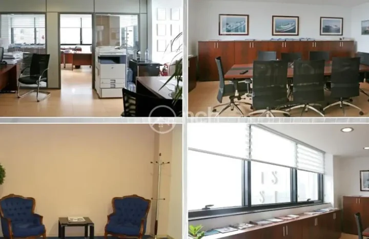 Office 350 m² for rent in Limassol, Historical Center
