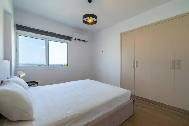 2-спальная апартаменты в аренду 65 м² в Larnaca, Larnaka - Harbor