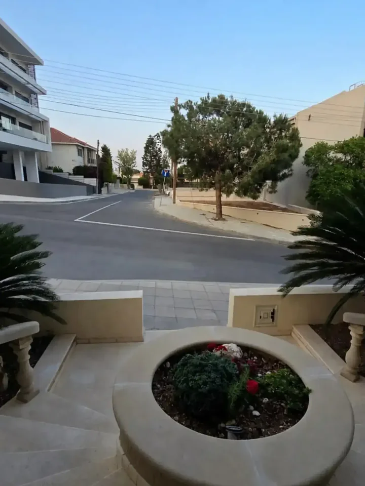 Δίδυμη κατοικία προς ενοικίαση 235 μ² στην τοποθεσία Limassol, Panthea