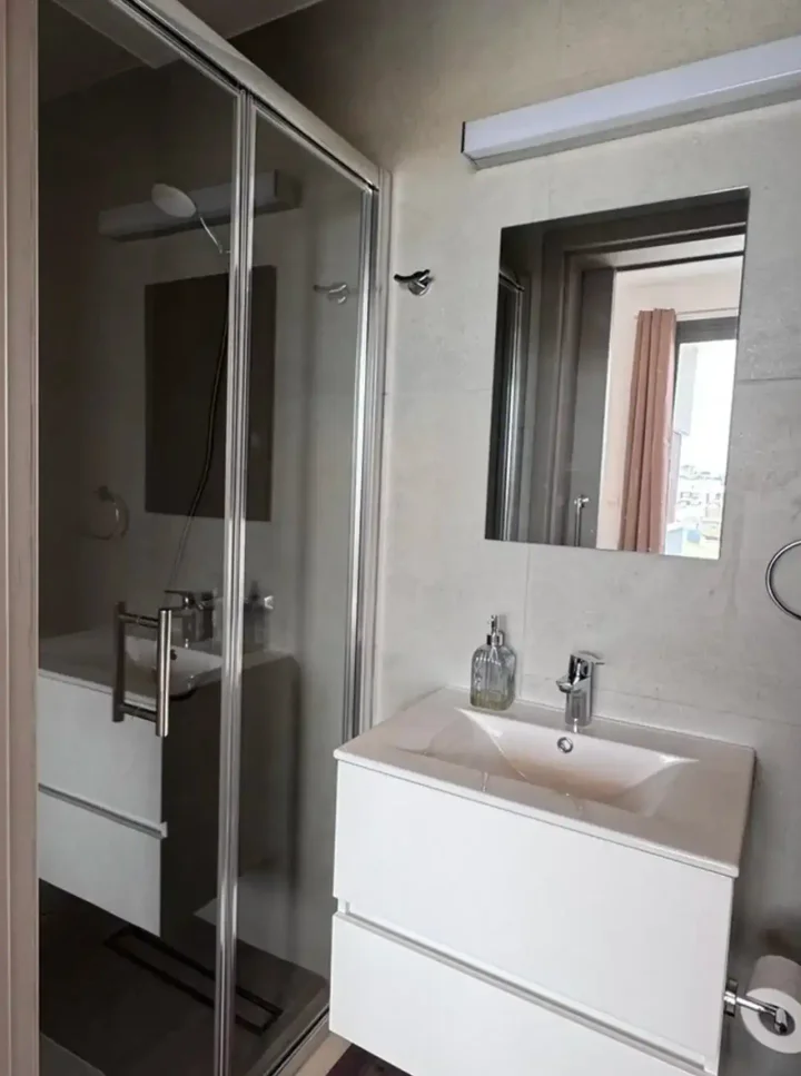 2-bedroom apartments for rent 85 m² in Paphos, Paphos - Universal