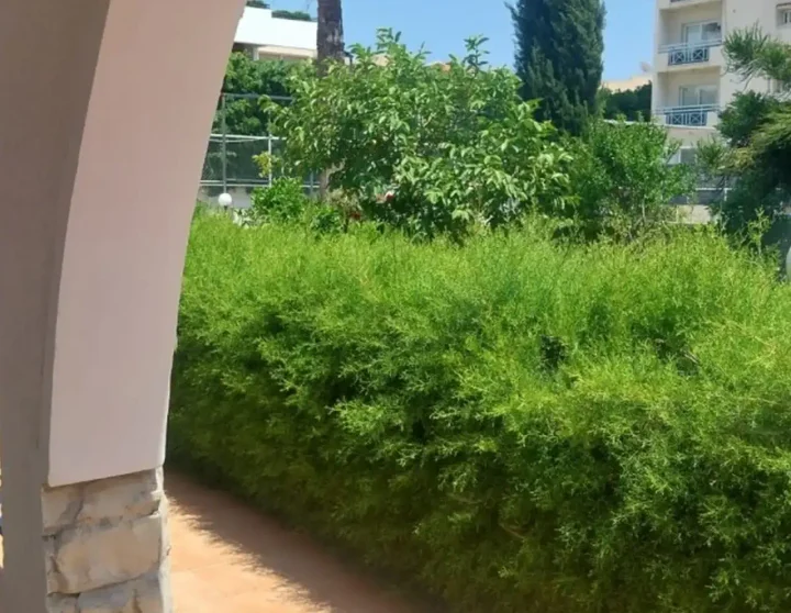 Διαμερίσματα προς ενοικίαση 58 μ² στην τοποθεσία Limassol, Germasogeia Tourist Area