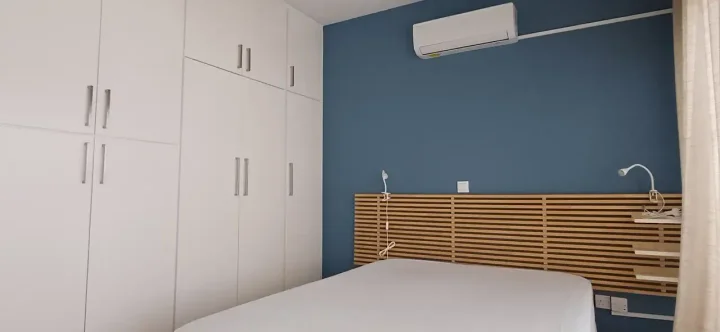 Apartments for rent 53 m² in Limassol, Agios Tychon Tourist Area