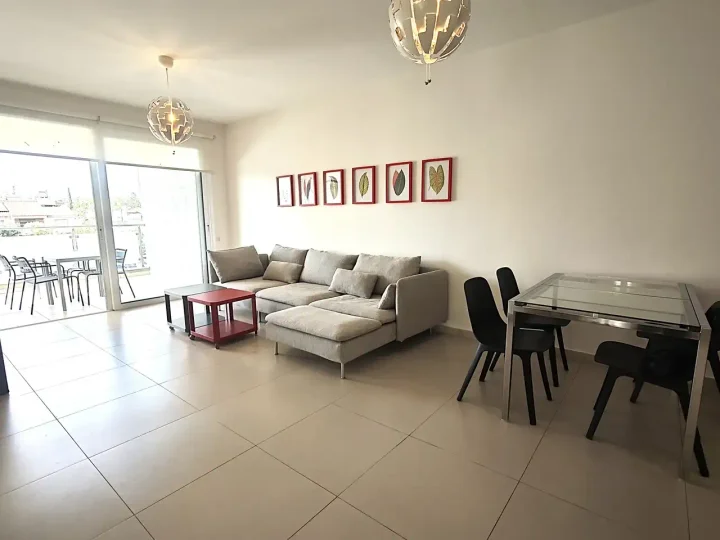 2-bedroom apartments for rent 105 m² in Limassol, Polemidia - Pan. Evangelistria