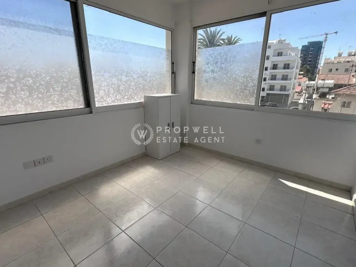 2-bedroom apartments for rent 70 m² in Larnaca, Larnaka - Harbor