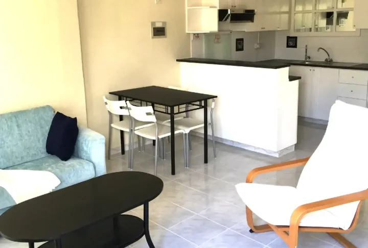 Apartments for rent 62 m² in Limassol, Germasogeia
