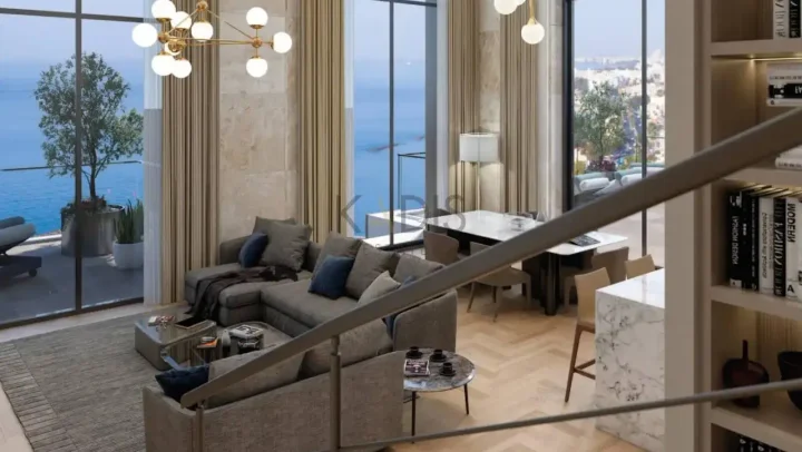 Апартаменты в аренду 148 м² в Limassol, Agios Tychon