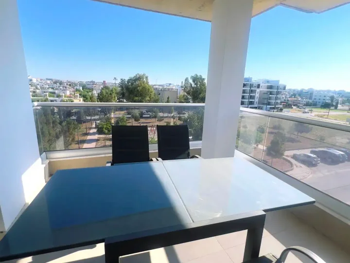 2-bedroom apartments for rent 84 m² in Larnaca, Larnaka - Kamares