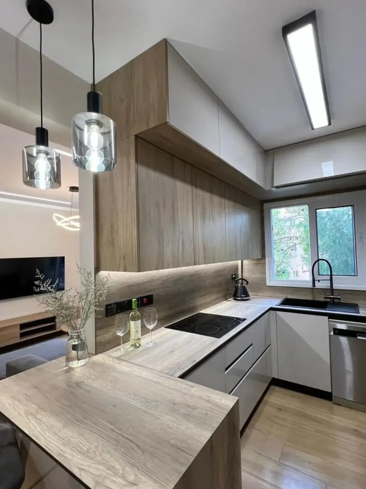 2-bedroom apartments for rent 80 m² in Paphos, Paphos - Agios Theodoros