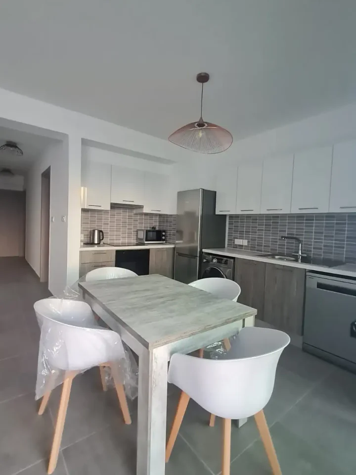 2-bedroom penthouse for rent 85 m² in Larnaca, Larnaka - Chrysopolitissa