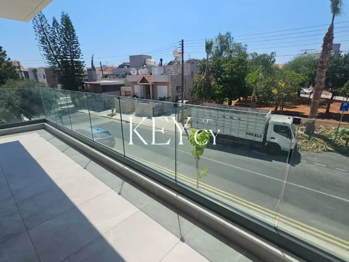 2-bedroom apartments for rent 89 m² in Limassol, Limassol - Agios Spyridon