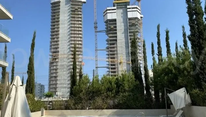 1-bedroom apartments for rent 60 m² in Limassol, Limassol - Neapolis