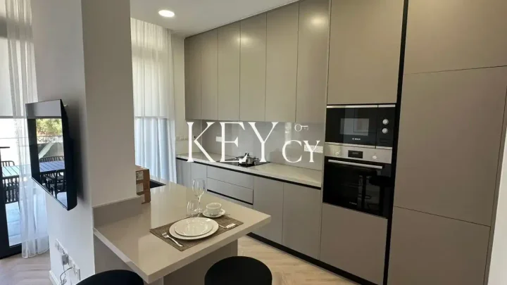 Apartments for rent 105 m² in Limassol, Limassol - Omonia