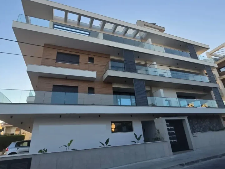 2-bedroom apartments for rent 98 m² in Limassol, Limassol - Mesa Geitonia