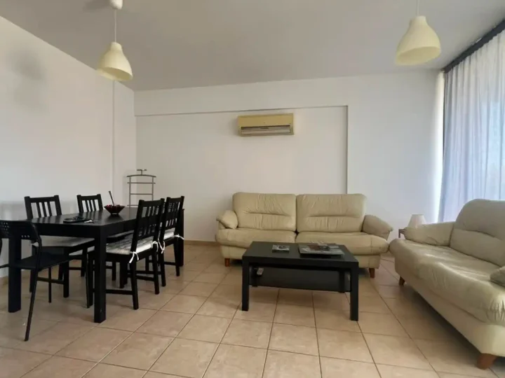 1-bedroom apartments for rent 56 m² in Nicosia, Lakatameia - Agios Mamas