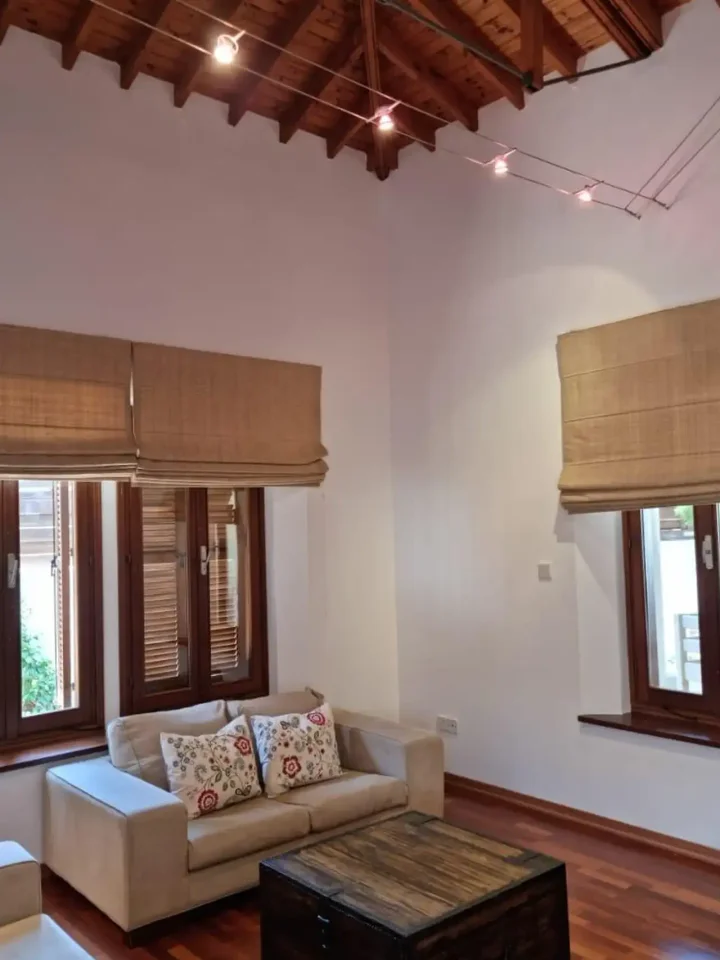 4-bedroom villa for rent 272 m² in Nicosia, Egkomi