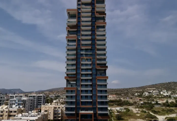 Апартаменты в аренду 148 м² в Limassol, Agios Tychon