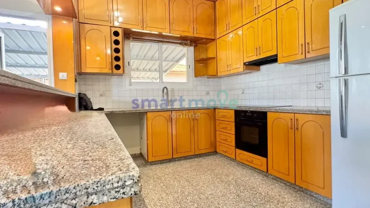 3-bedroom semi-detached house for rent 150 m² in Limassol, Limassol - Agia Zoni